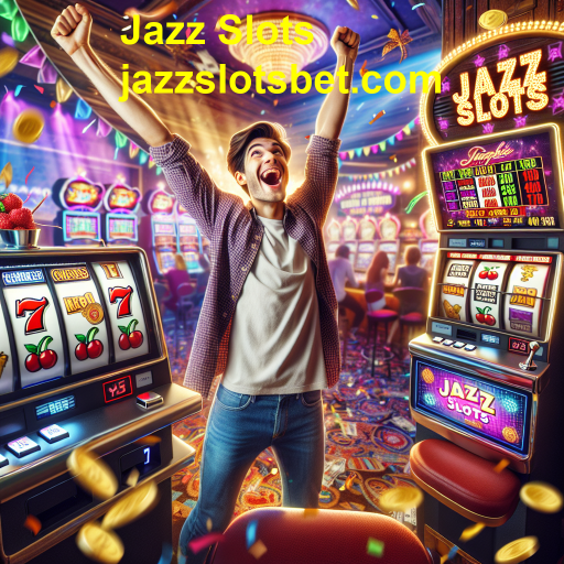 Descubra a Emoção dos Jackpots Altos no Jazz Slots