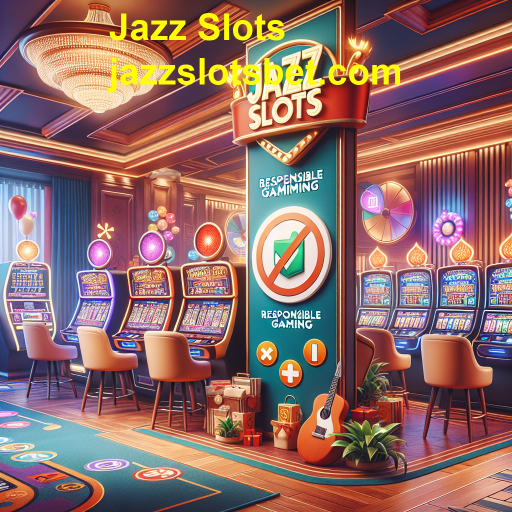 A Importância do Jogo Responsável no Jazz Slots