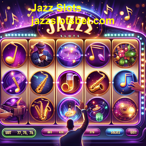 Estratégias para Maximizar Suas Chances em Jazz Slots